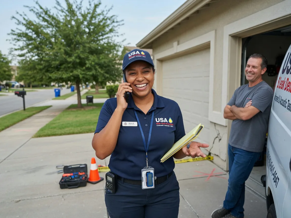 Slab Leak Repair Catoosa, OK FAQs